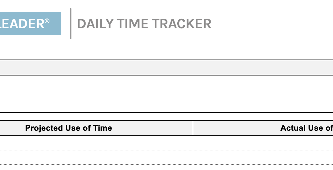 Tracking My Time #1: Confession