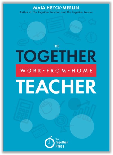 Talk to Us About Your Work-Teach-Parent-Live-Sleep-Cook-From-Home-Space – and Win a Copy of Our New E-book!