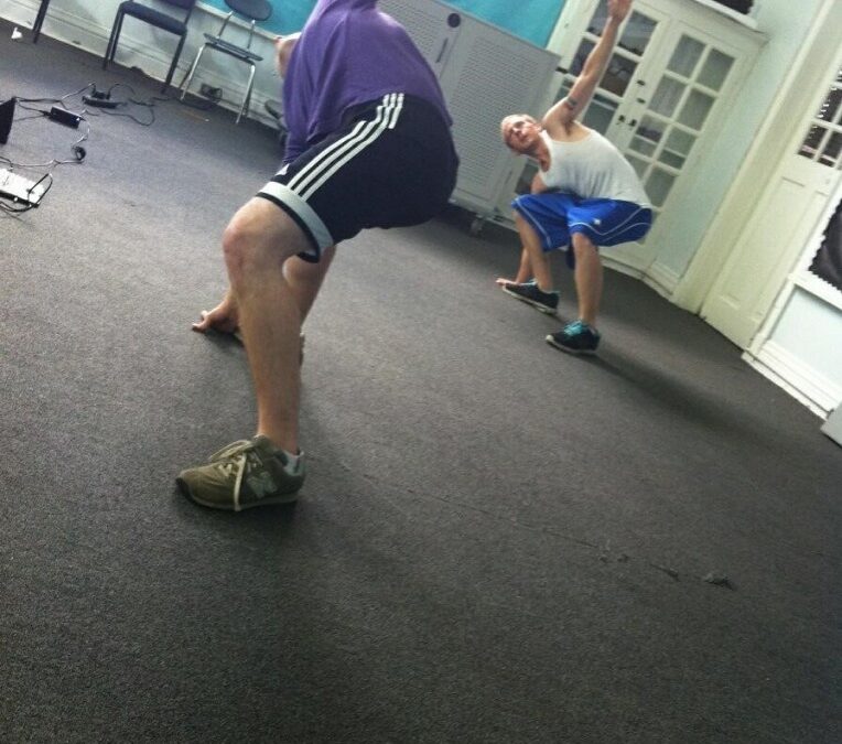 Zumba, Insanity, and P90X—AT YOUR SCHOOL!