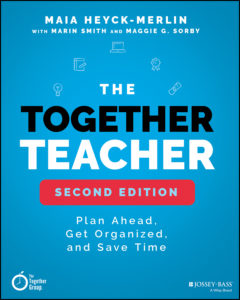 Win a Free Copy of The Together Teacher 2.0: At the Printer!