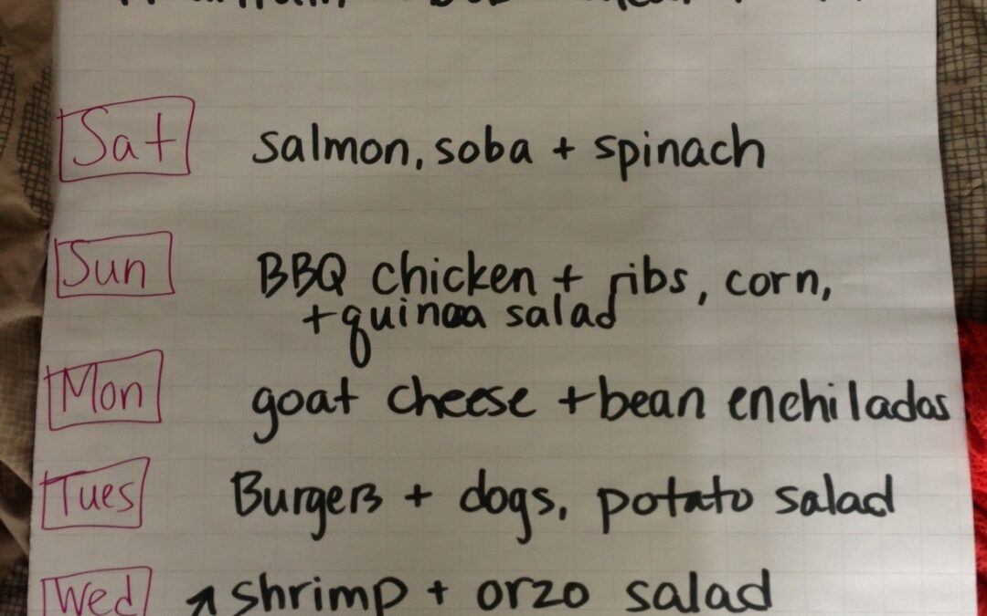 The Together Teacher Goes on Vacation!