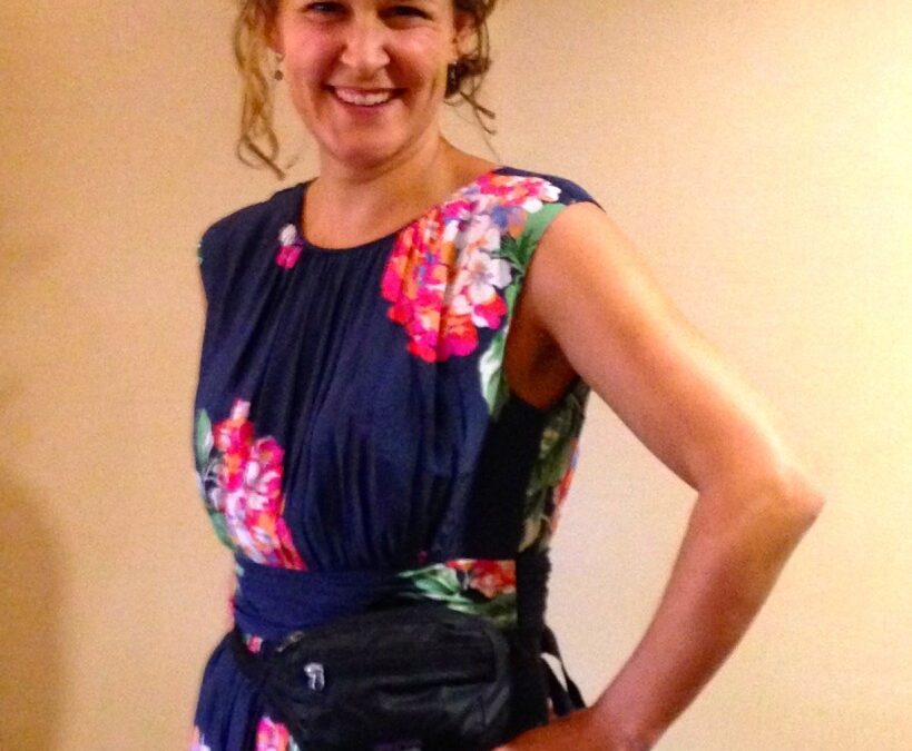 Fanny Packs: Just Do It