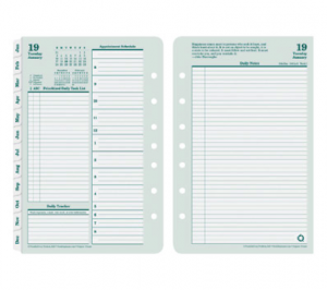 Find your Mate: Selecting the Right Paper-Based Planner