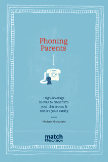 Giveaway Contest! Communicating with Families! [Reply by November 15]