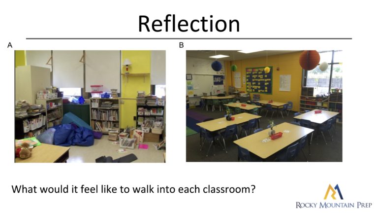 Together Hallways, Cafeterias and Classrooms