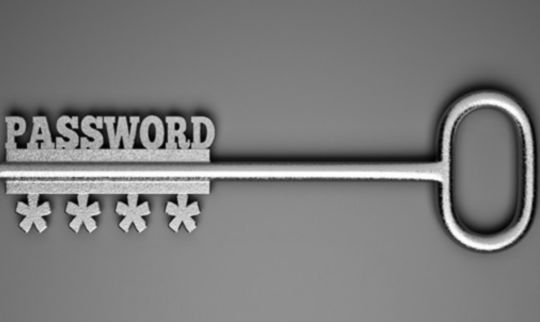 Passwords, Codes, and Log-ins—Oh, My!