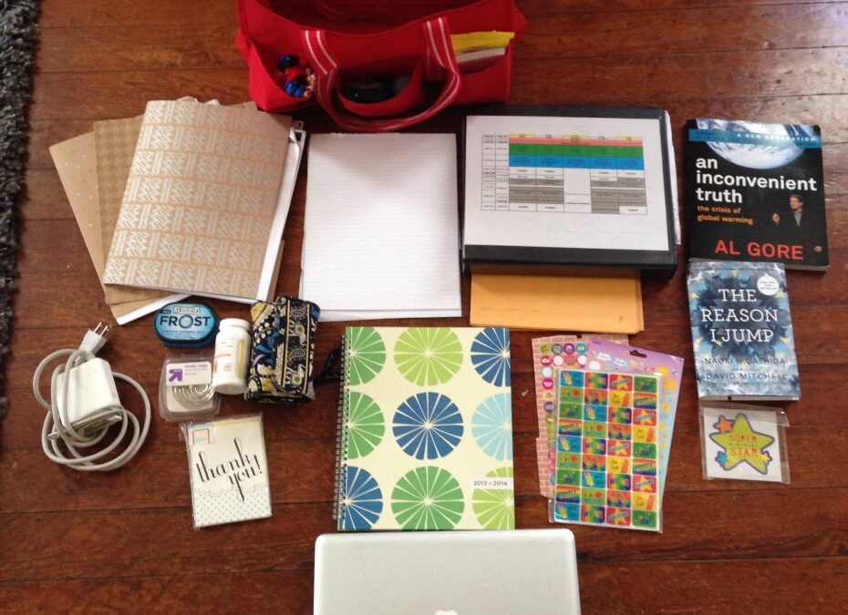 Rosie’s Classroom-on-the-Go! Help for the Mobile Teacher!