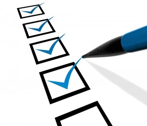 Resource Workshop and Contest [Enter by 5/10]: Help Us Build A Get-Ready-for-Next-Year Checklist!