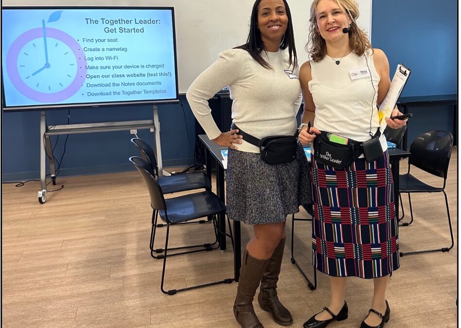 December Tips: Lights (or Lack Thereof), Latkes & Letting Go