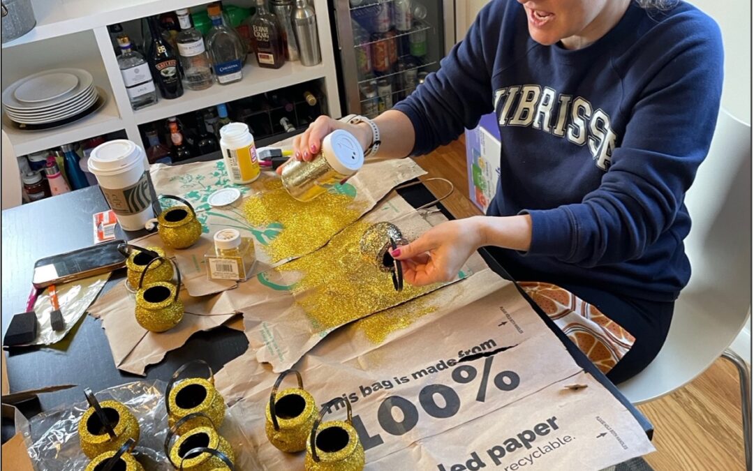 April Tips: Carport, Costco & Community