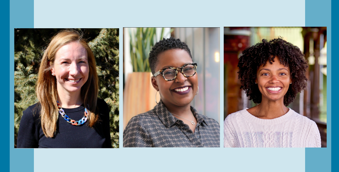 Lindsey, LaNiesha, and Keri’s Together Tour: Issue #113