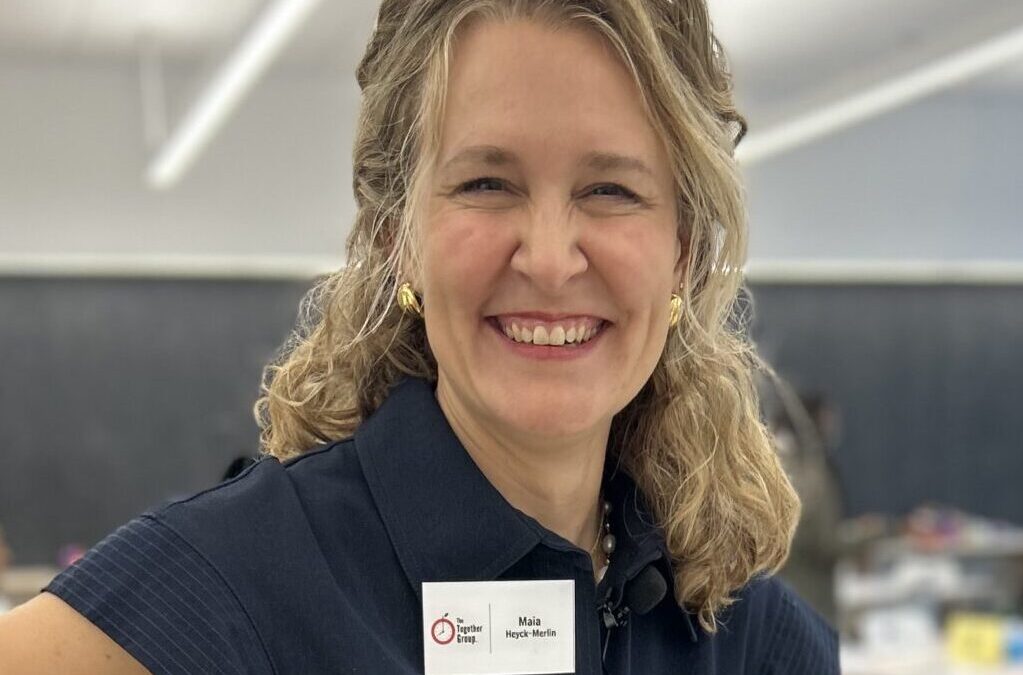 June Tips: Praise, Posi-Notes & Powers of Togetherness