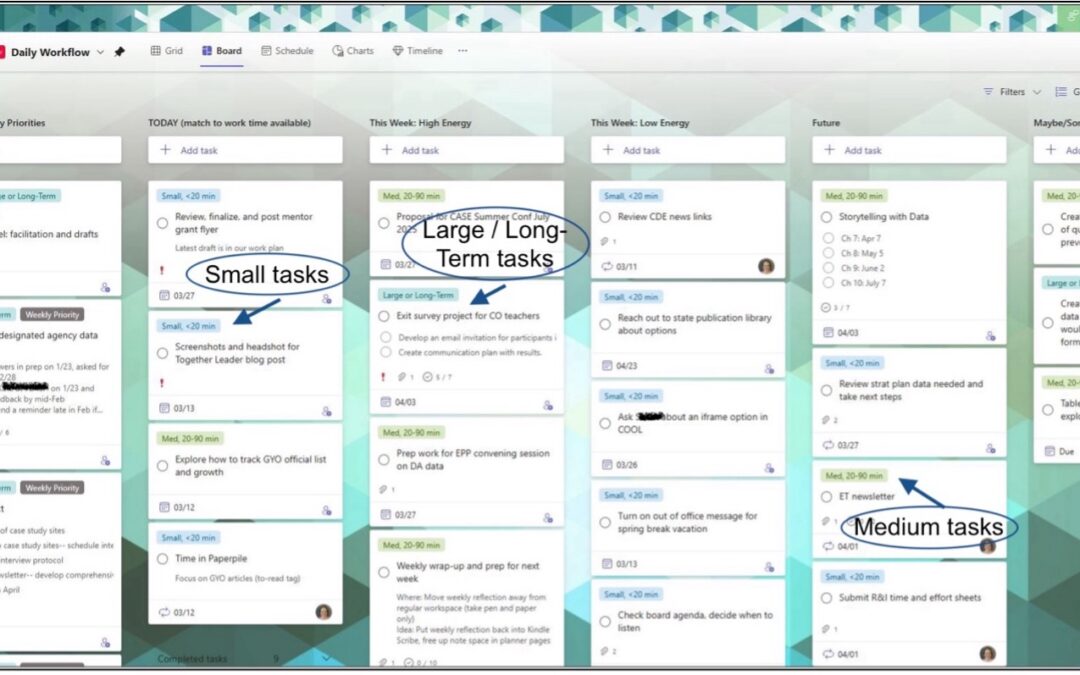 Microsoft Planner: Let’s Do This!