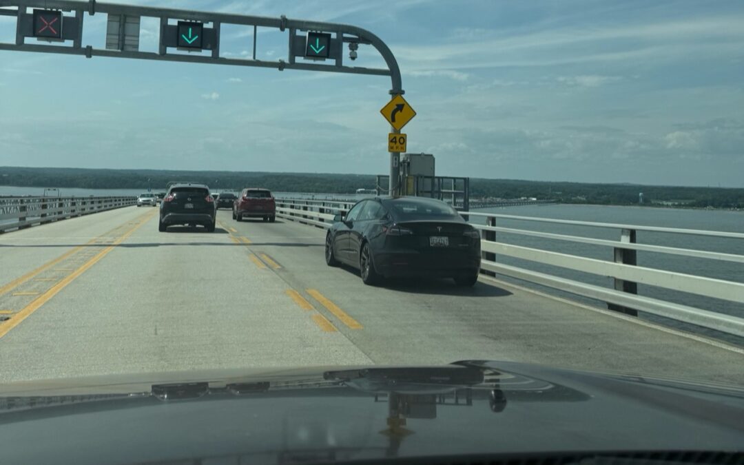 August Tips: Chesapeake (Bay Bridge), Congestion & Calendars