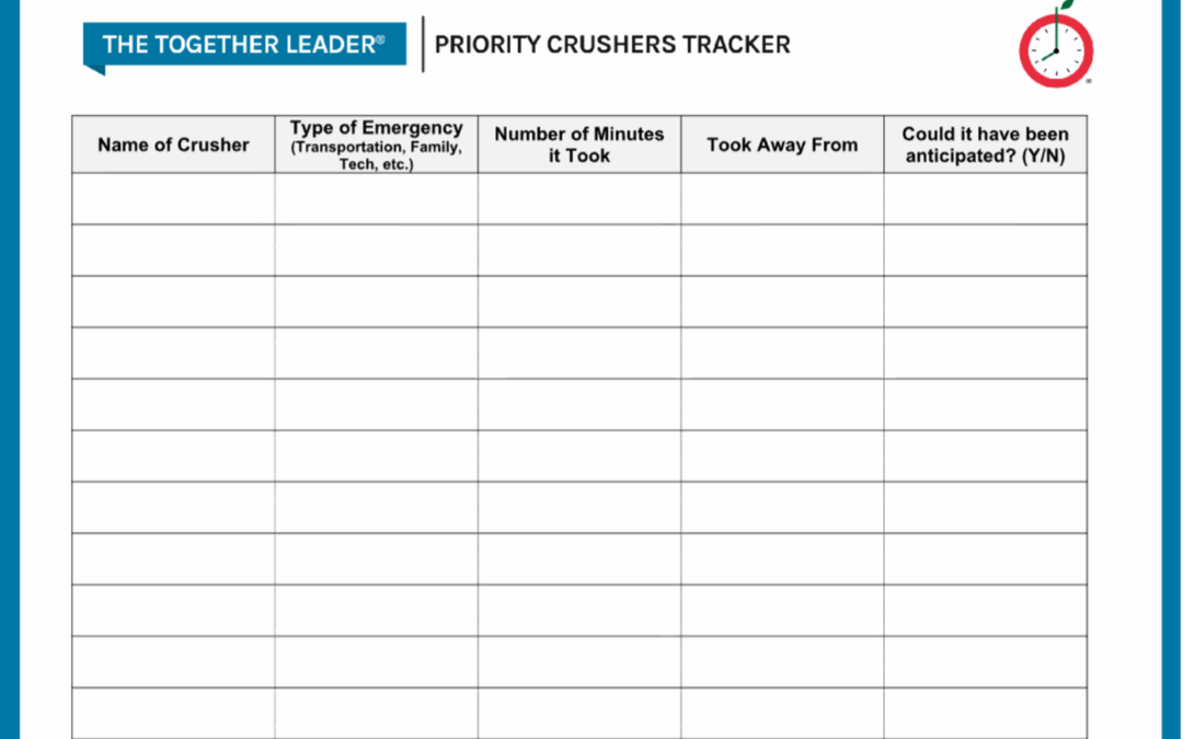Handling Interruptions: Calls, Texts, Slacks, Oh My!