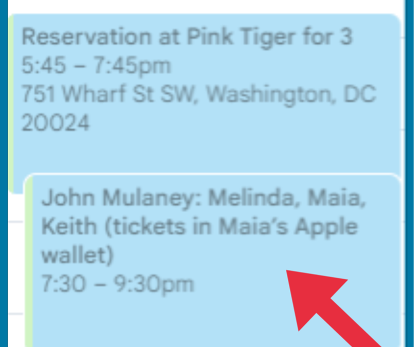 Close the Loops – and Tie them Tight!