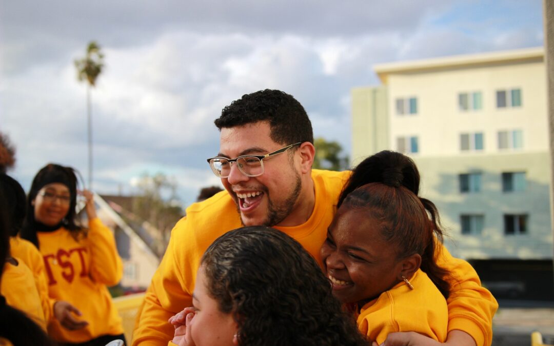 Nathan Olmeda-Lopez’s Together Tour: Issue #121