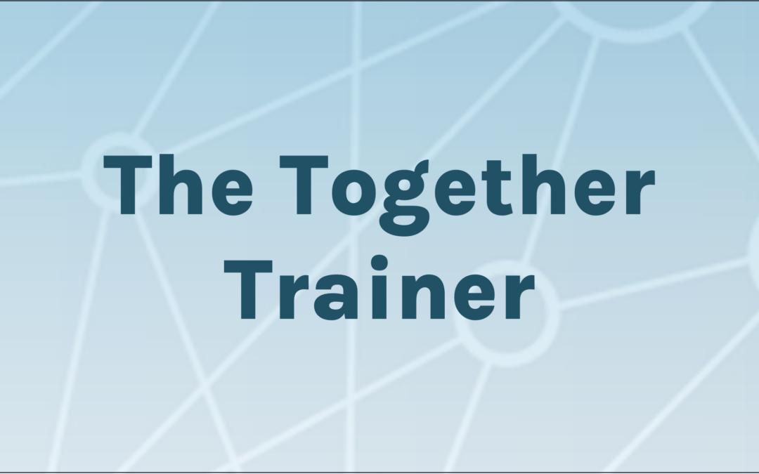 The Together Trainer – October