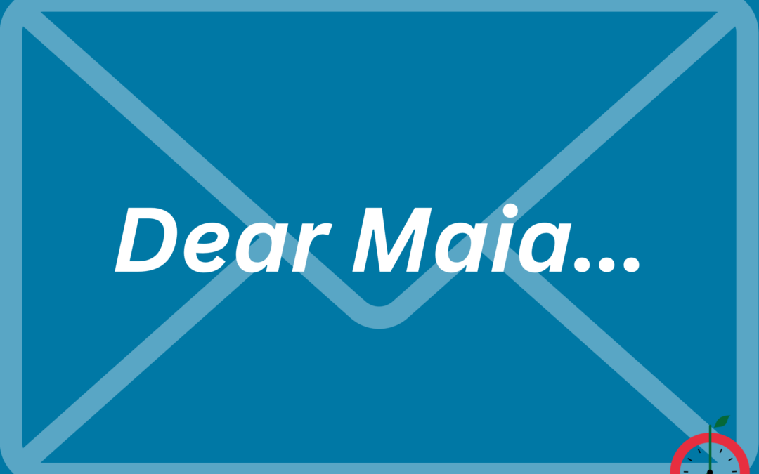 Together Mailbag: The Case of the To-Do Blahs